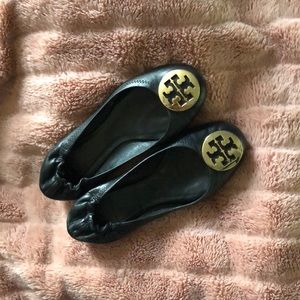 Tory Burch flats EUC